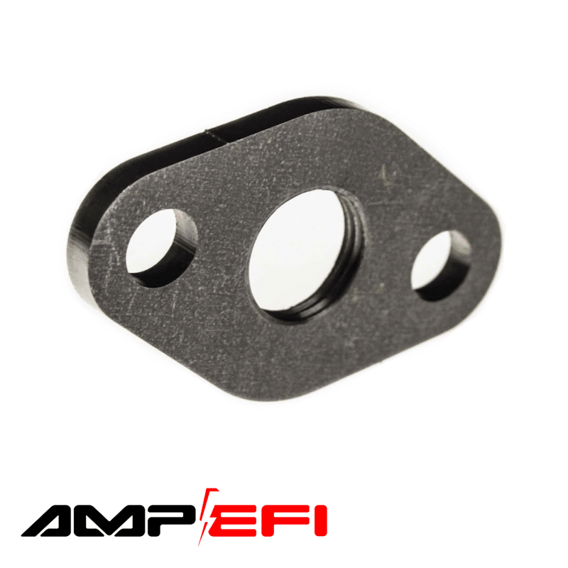 Toyota Exhaust Bungs Black 2x Black O2 Sensor Bung Flange With - Foto 9