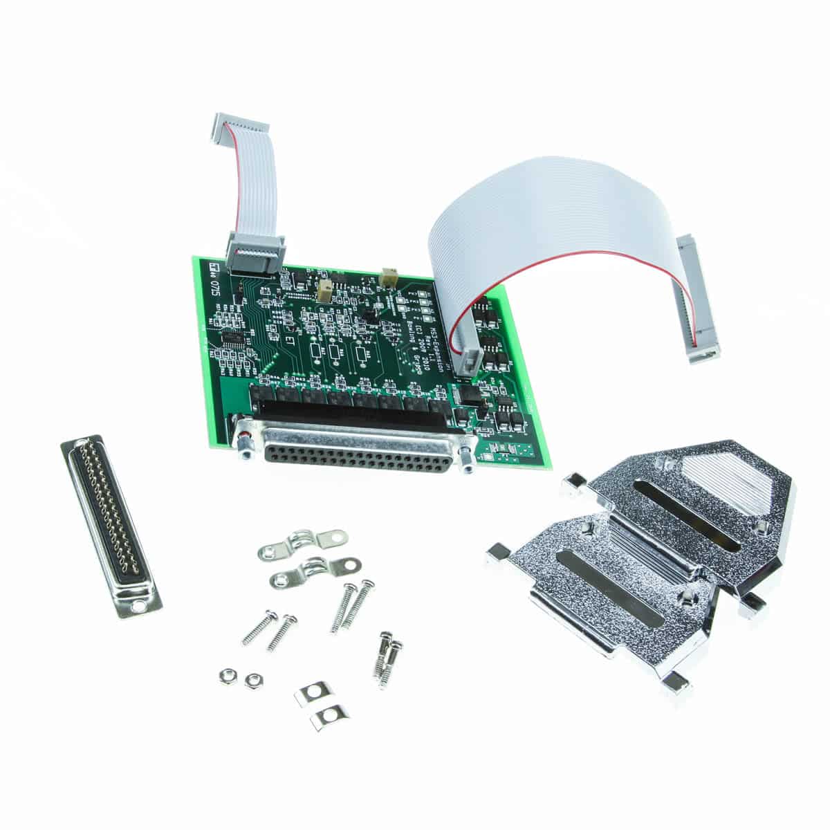 Classic MegaSquirt 3 MS3X Expansion Card & Connector Kit – DIYAutoTune