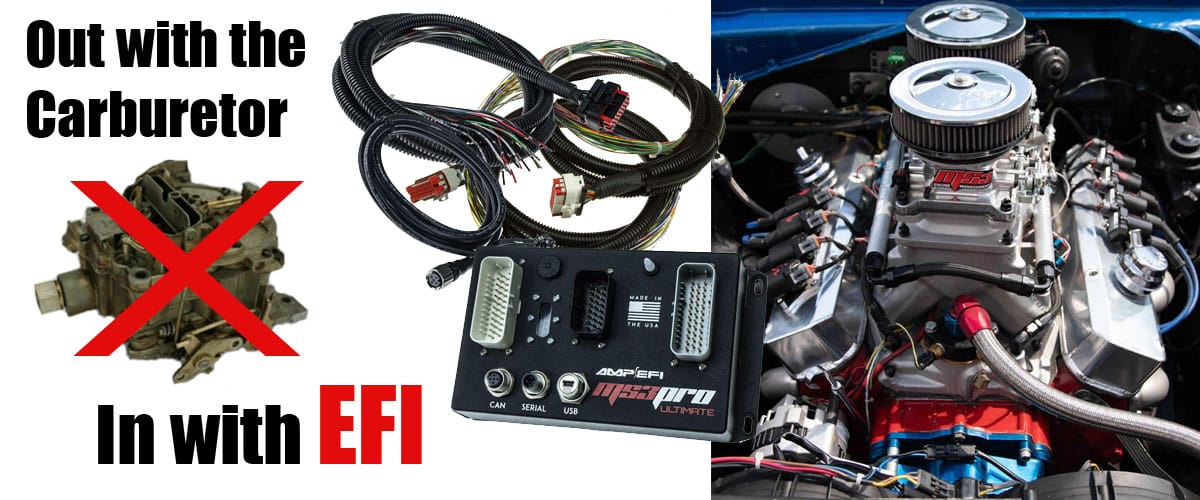 EFI Tuners Guide Electronic Fuel Injection TBI Vs MPFI Vs SPFI Vs ITBs