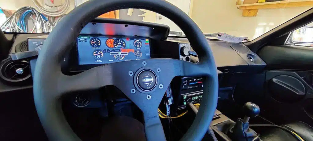 What is a PiDash? The RaspberryPi Digital Dash with TunerStudio