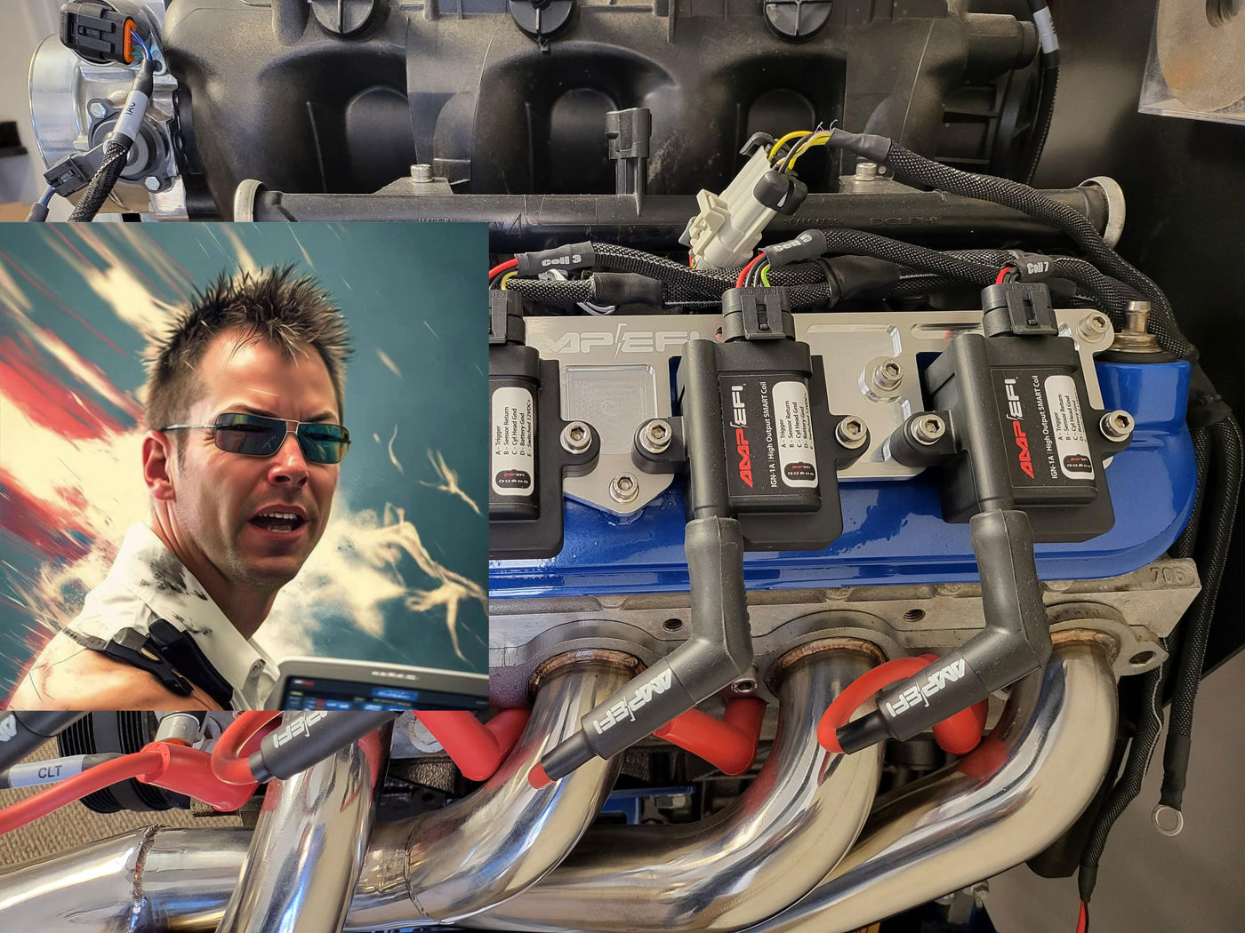 Greg Banish's Ignition System Remix