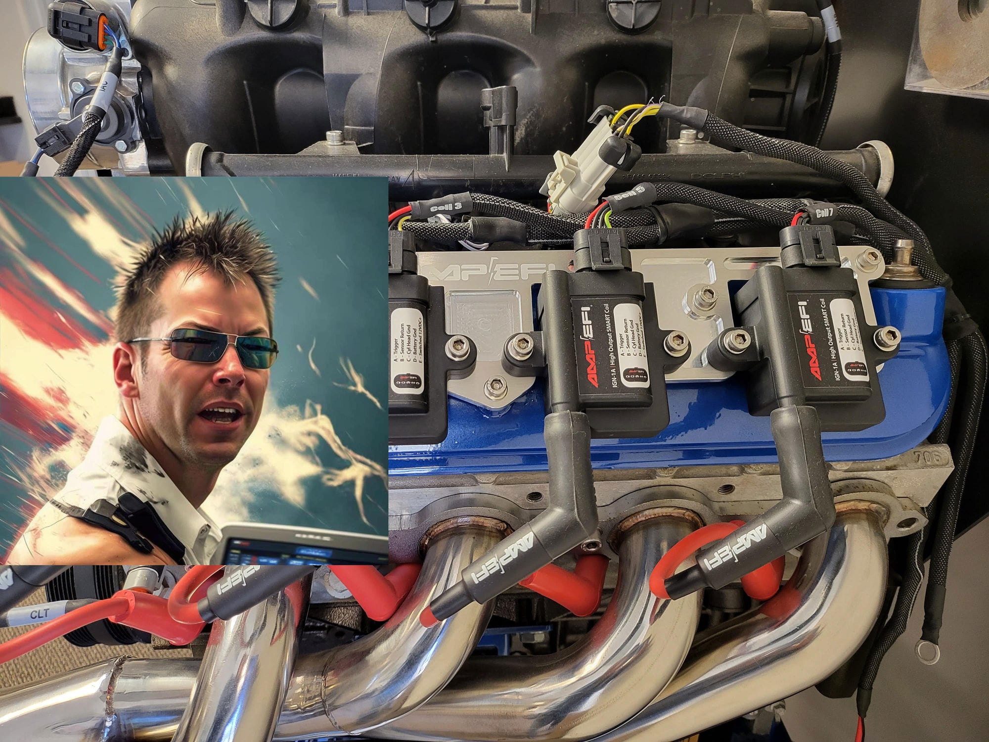 Greg Banish's Ignition System Remix