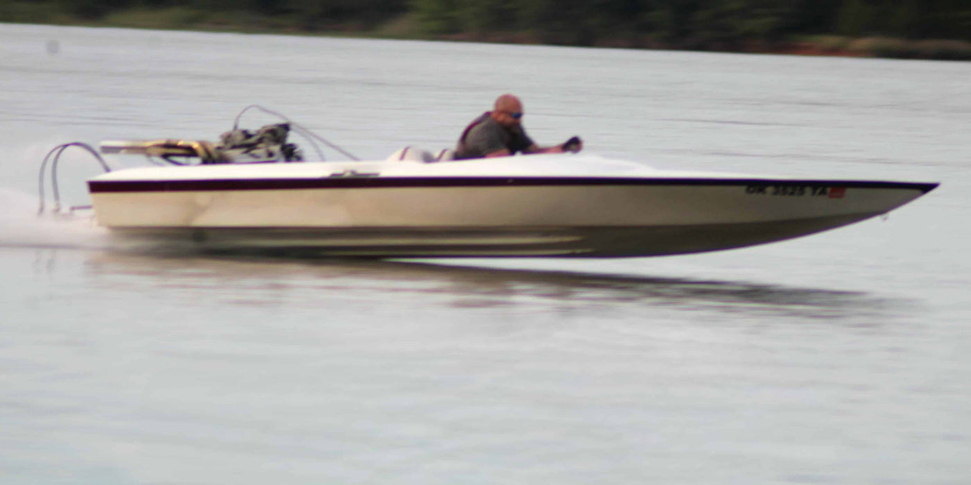 Jet Boat Journey: Harnessing the Power of MicroSquirt EFI