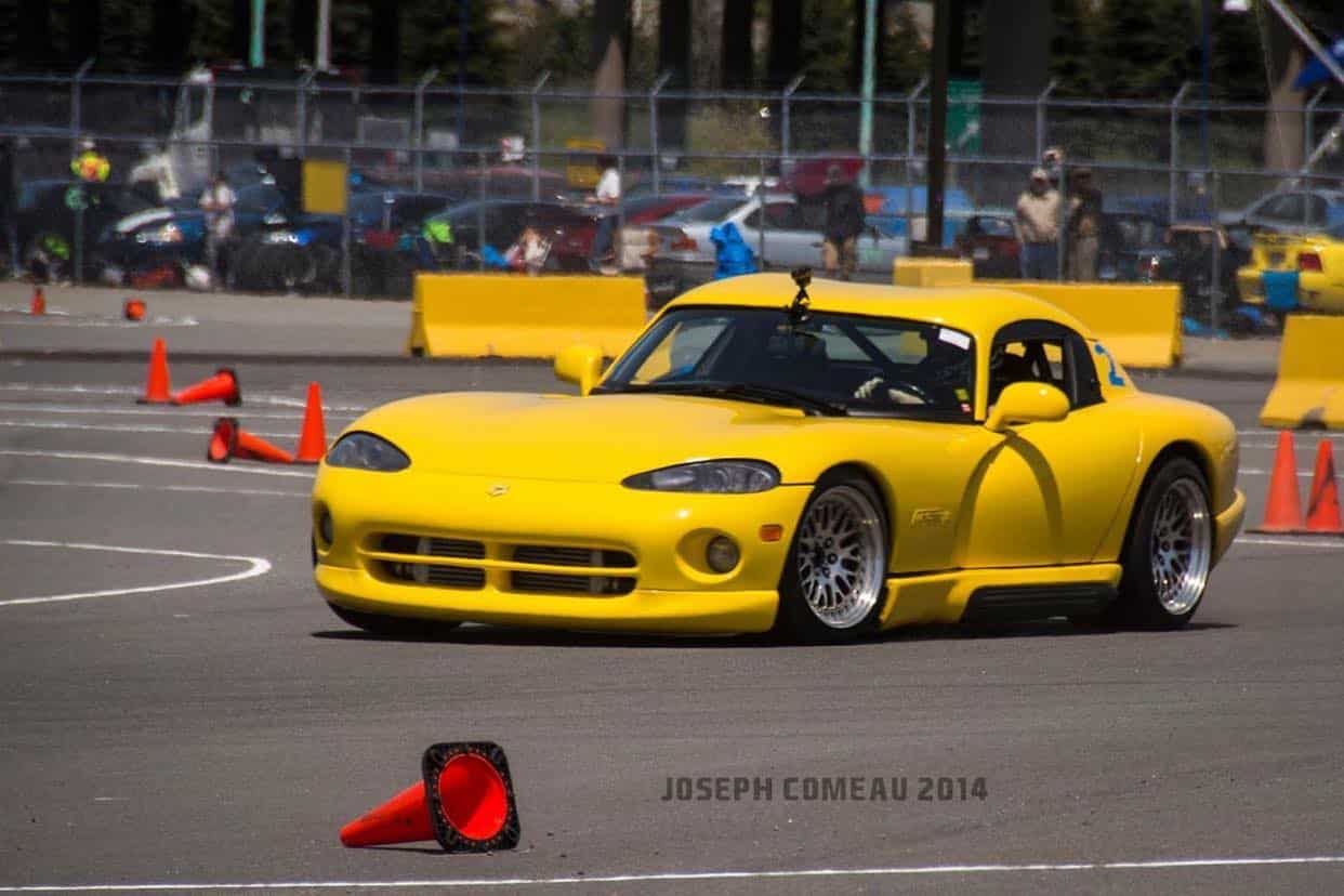 Unleashing the Power: 1100hp MegaSquirt MS3X Equipped Viper