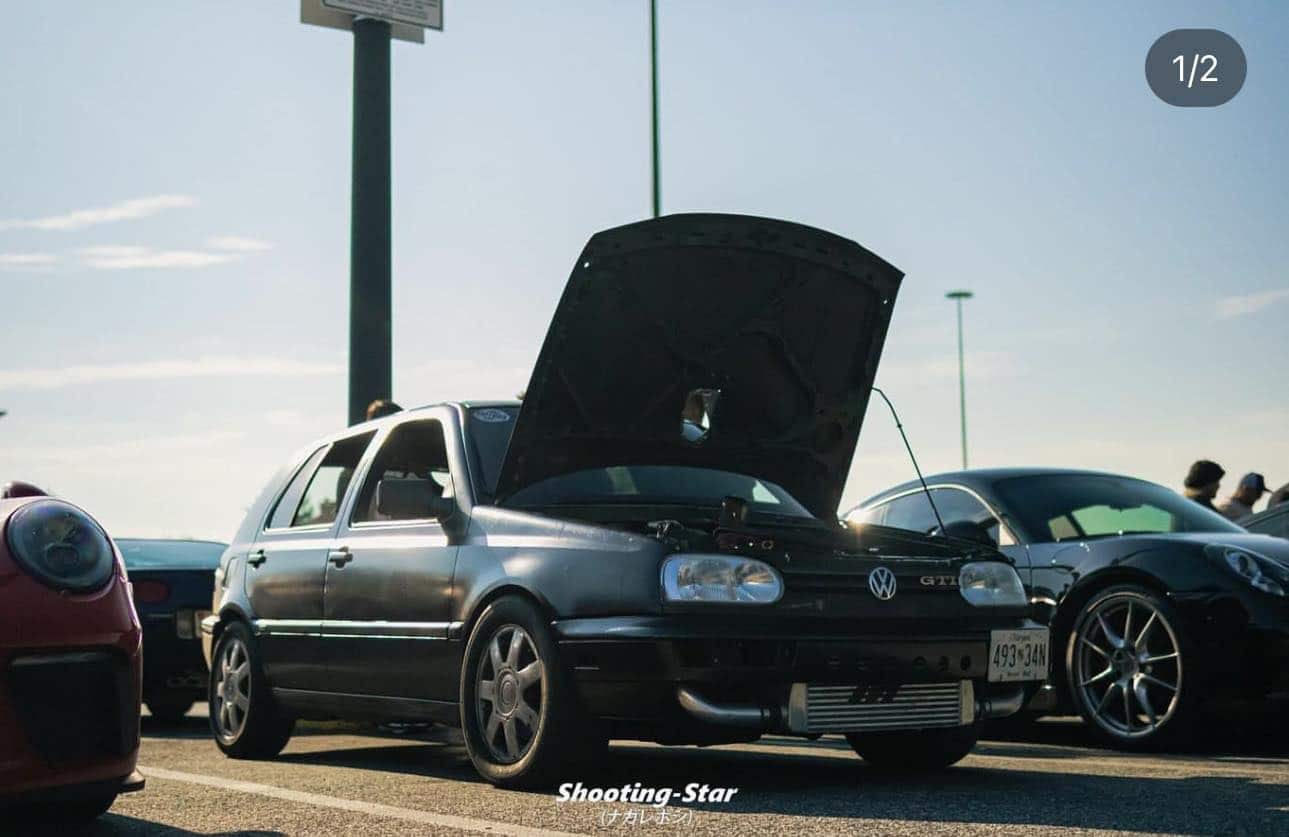 Boosted on a Budget! MicroSquirt Equipped Turbo VR6 Golf