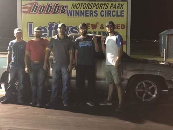 4 Class WINS at TVRP Horsepower Rankings Shootout