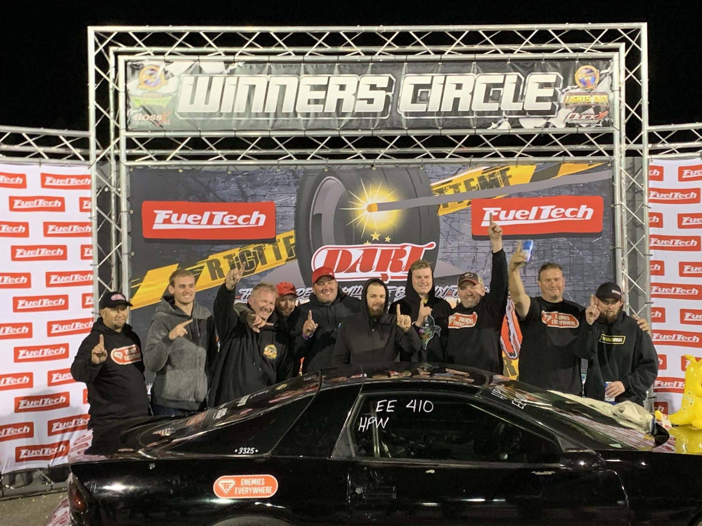 MS3Pro Powers Team Enemies Everywhere to $10K Drag Shootout Win