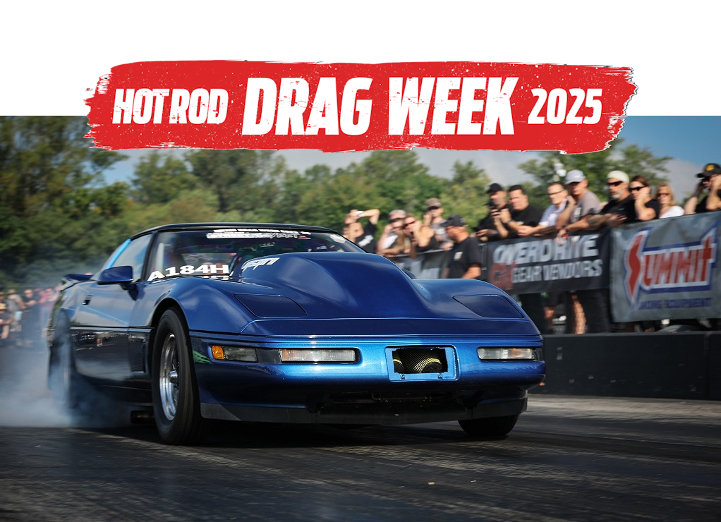 Phil Tobin: Win's All Motor Big Block at Drag Week 2025