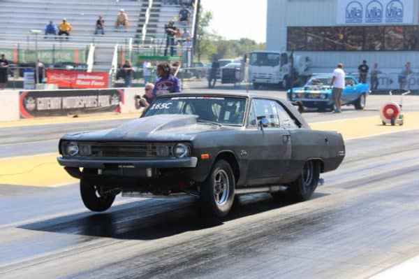 Matt Blasco: 1972 Dodge Dart