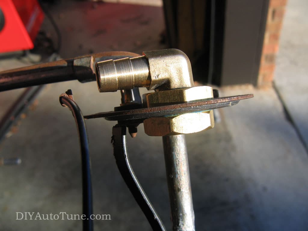 The EFI Tuners Guide Appendix A: How to modify a carbureted fuel tank ...