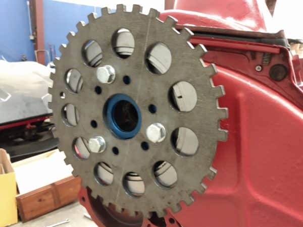 Adding a camshaft or crankshaft position sensor