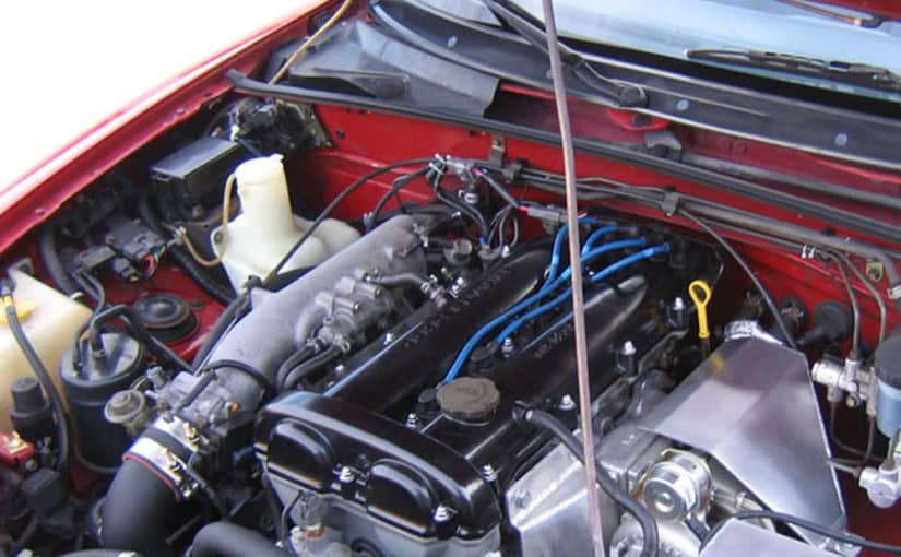 DIYAutoTune’s ’91 Turbo Miata