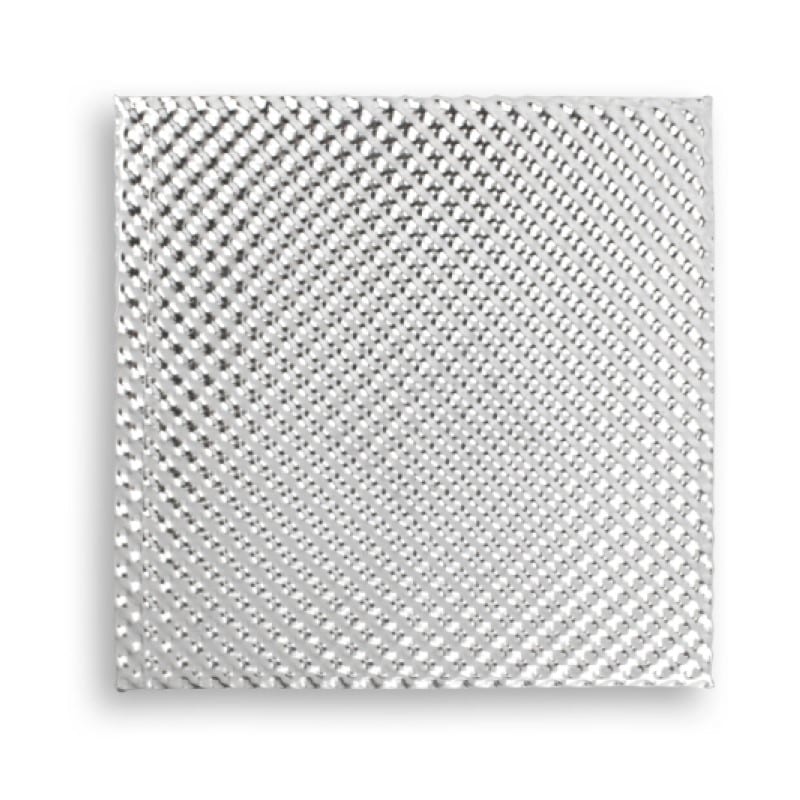Single Layer Aluminium Heat Shielding