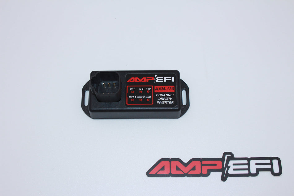 AXM-130 Dual Driver/Inverter