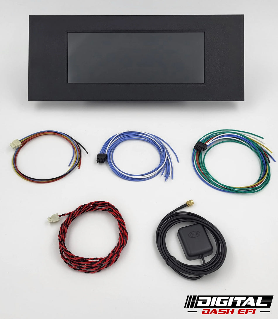 10.3″ Pro Dash – Universal Bezel