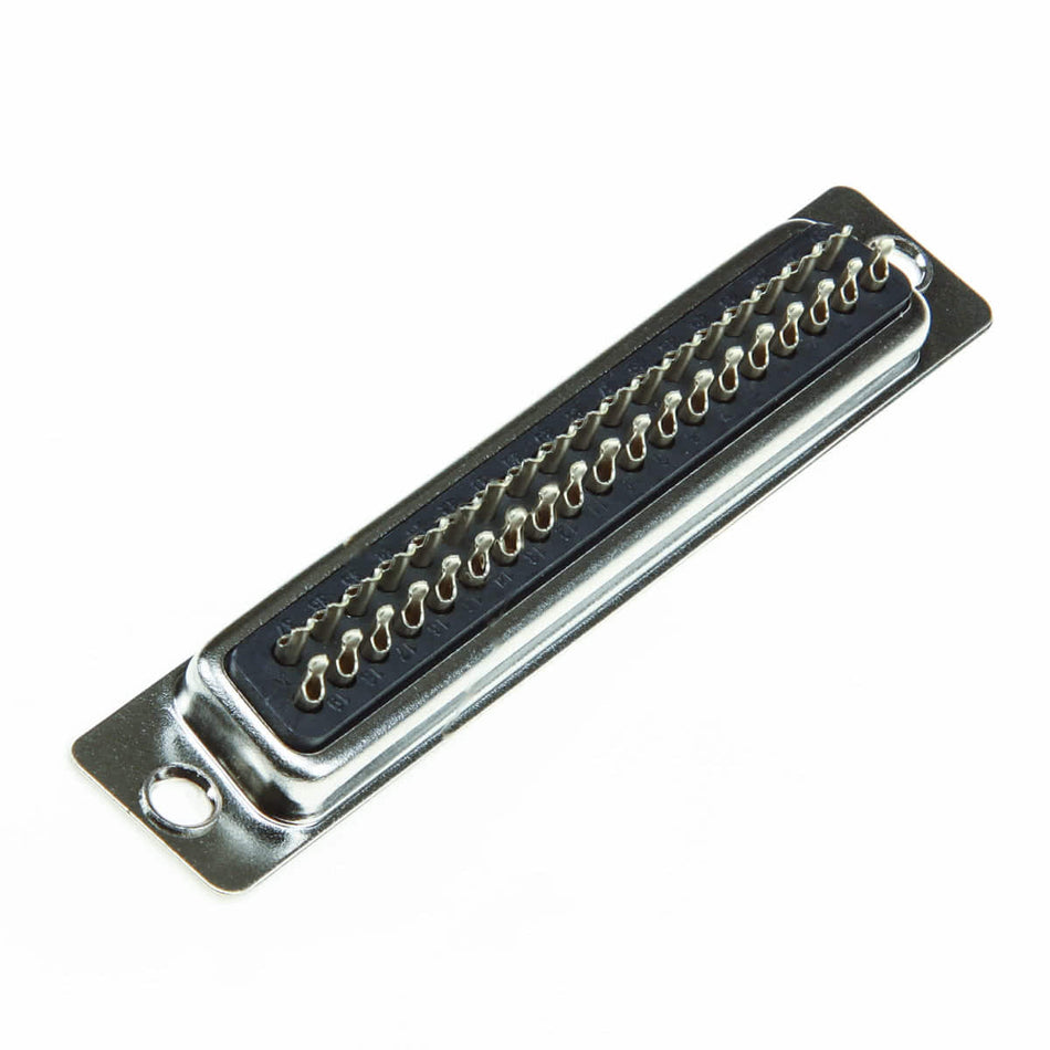 DB37 Solder Cup Connector