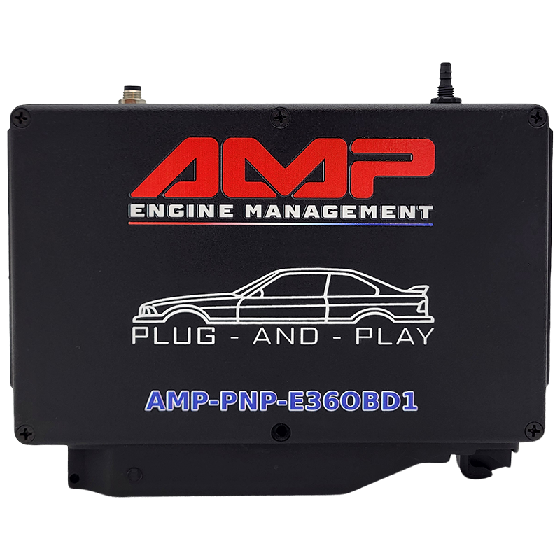 AMP Plug-and-Play ECU - BMW 1993-1995 E36 OBD1 M50/S50