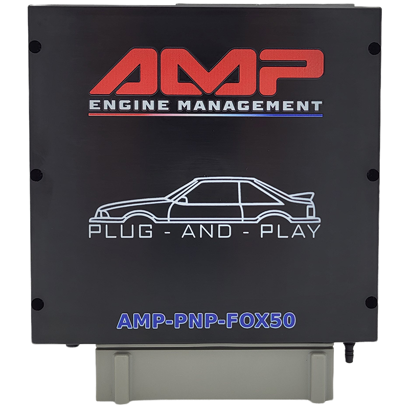 AMP PNP Ford 86-93 Foxbody Mustang 5.0
