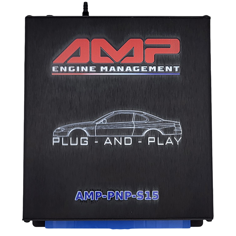 AMP Plug-and-Play ECU - Nissan 1999-2002 JDM S15 Silvia SR20DET