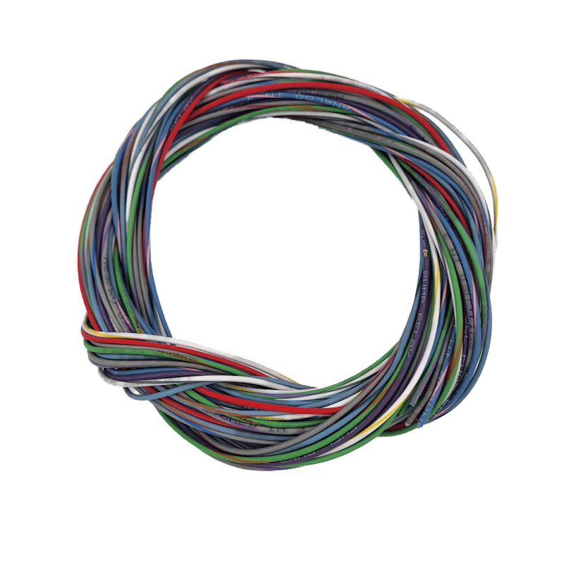 Coyote Spare Wiring Bundle