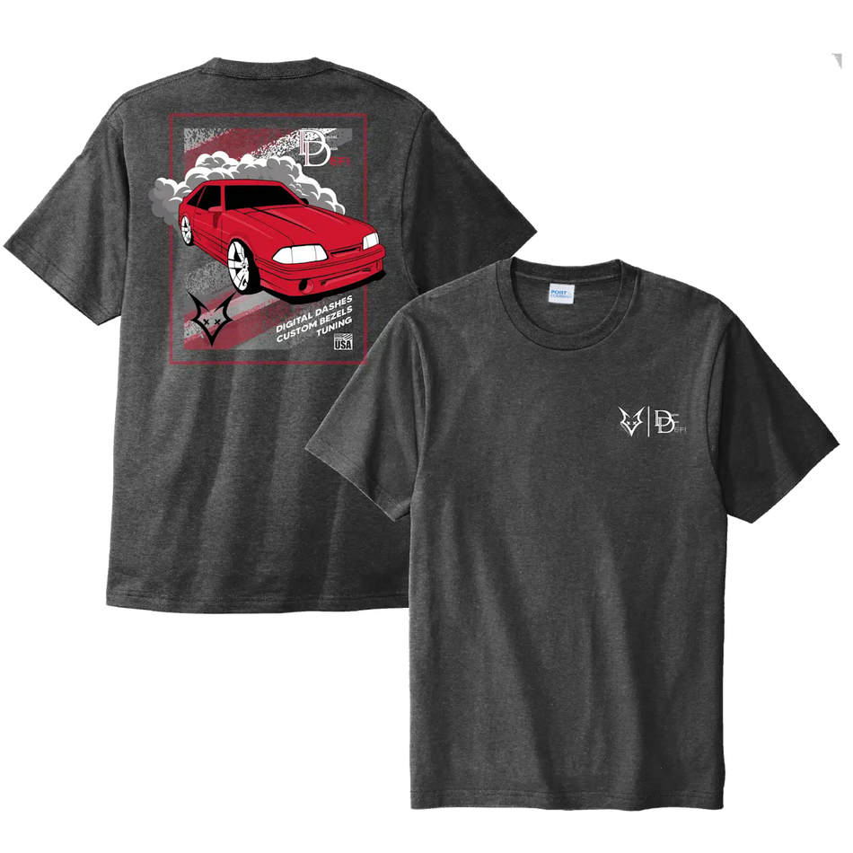 DD-EFI Foxbody T-Shirt