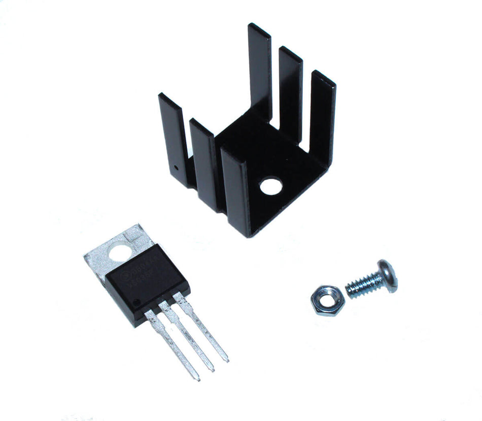 DIYPNP Upgrade: Ignition Module and Heat Sink Kit