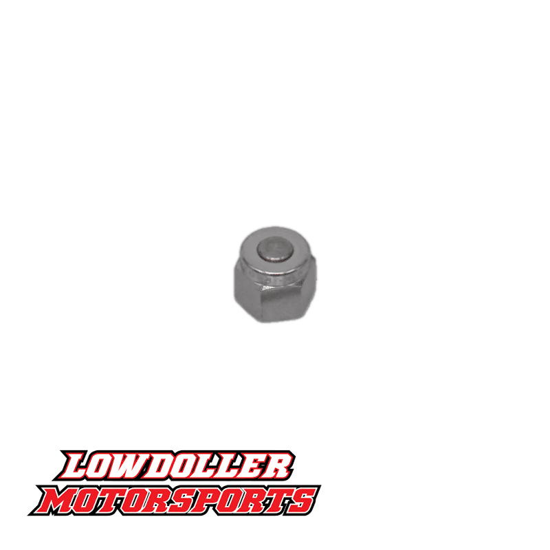 LDM 1/4″ 316SS Weld-In EGT Bung Cap