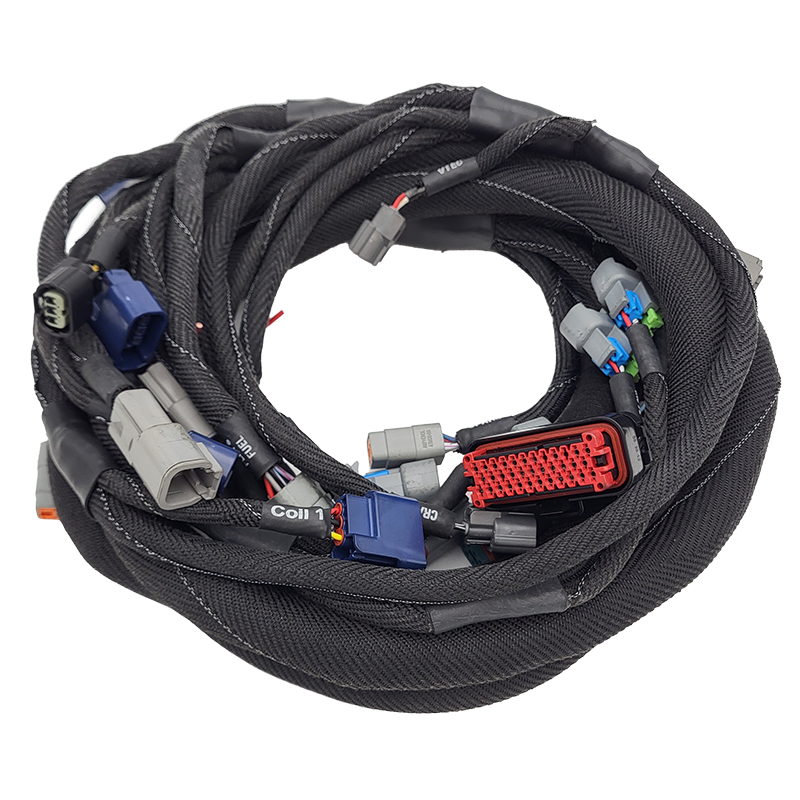 Honda K-Series Plug-and-Play Harness