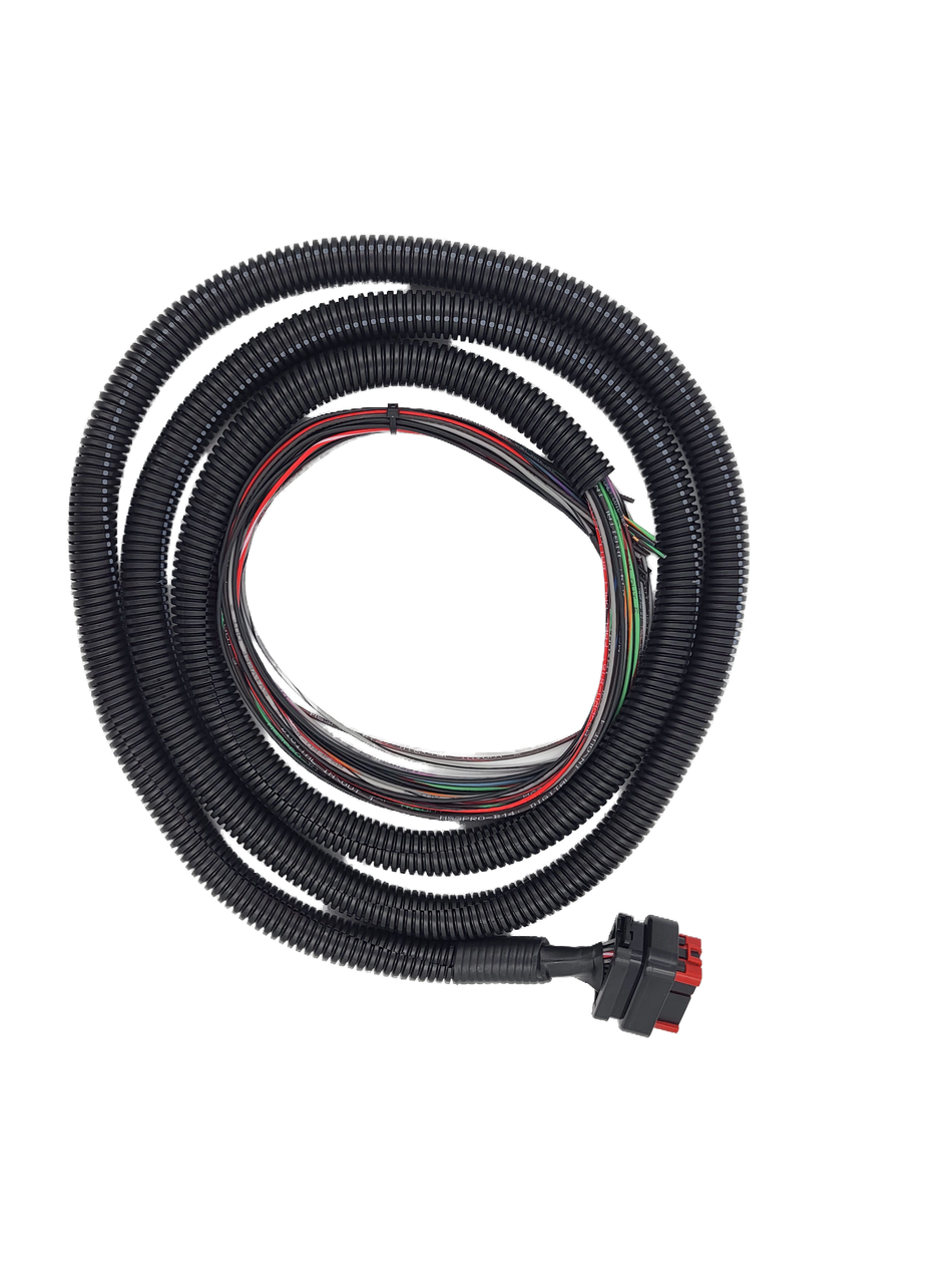 MS3Pro ULTIMATE Black Center Harness