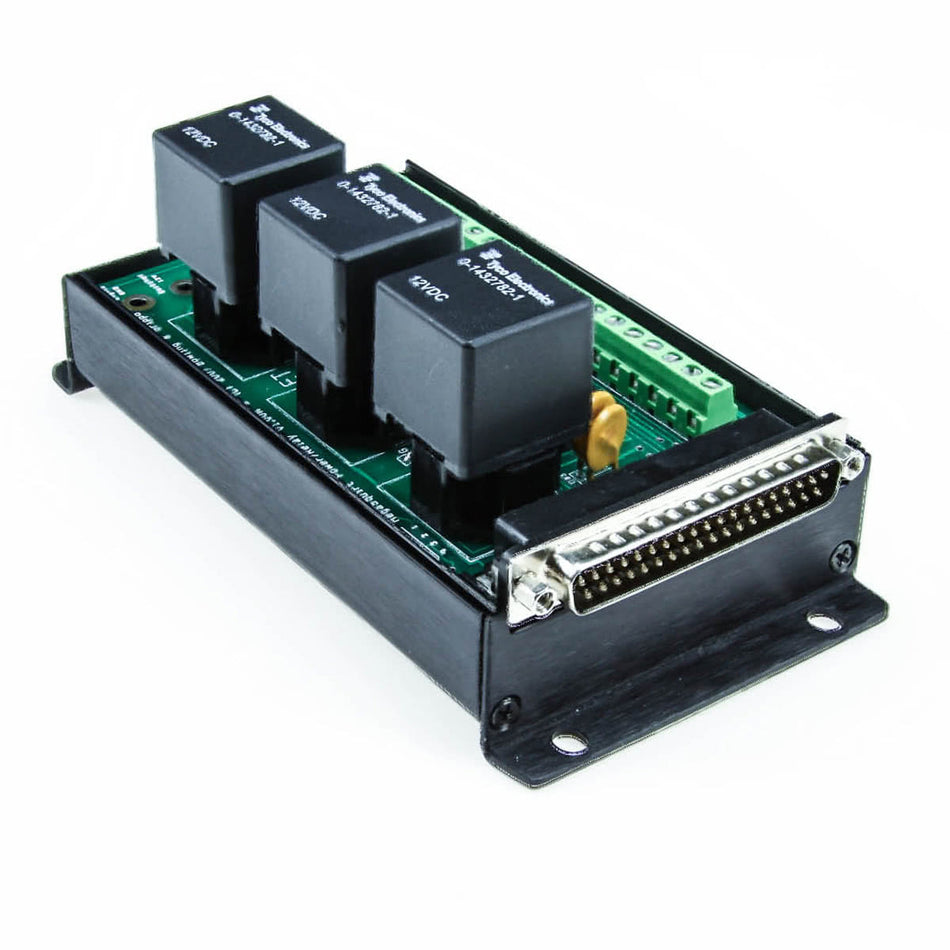 Classic MegaSquirt Relay Board – Assembled