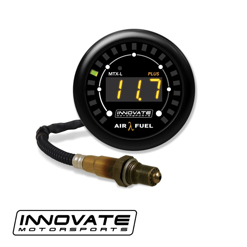 Innovate MTX-L Plus Digital Wideband AFR Gauge