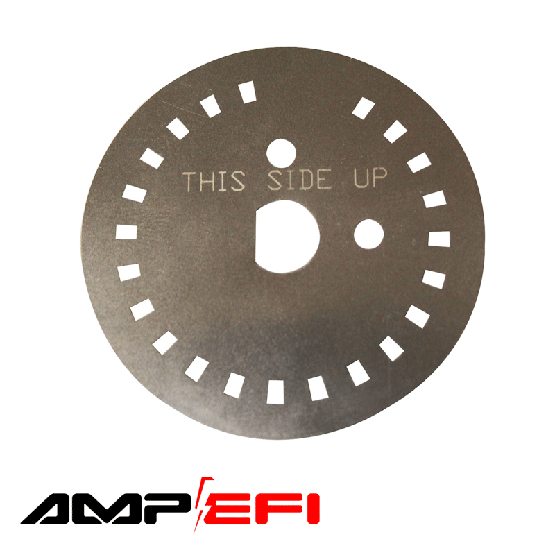 Custom Trigger Wheel Crank Trigger Wheels – DIYAutoTune