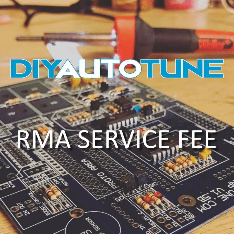 RMA Service Fee