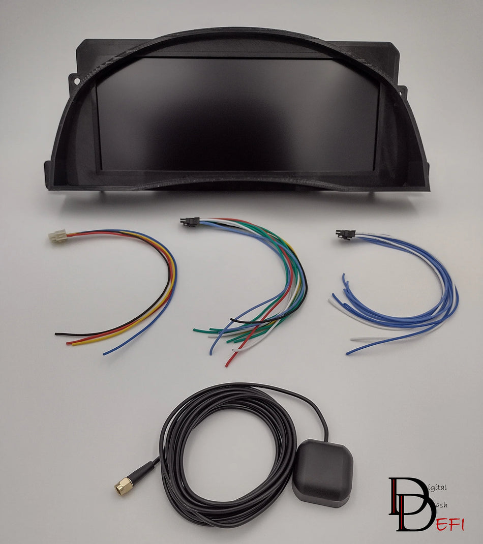 12.3″ Pro Dash 94-04 Mustang