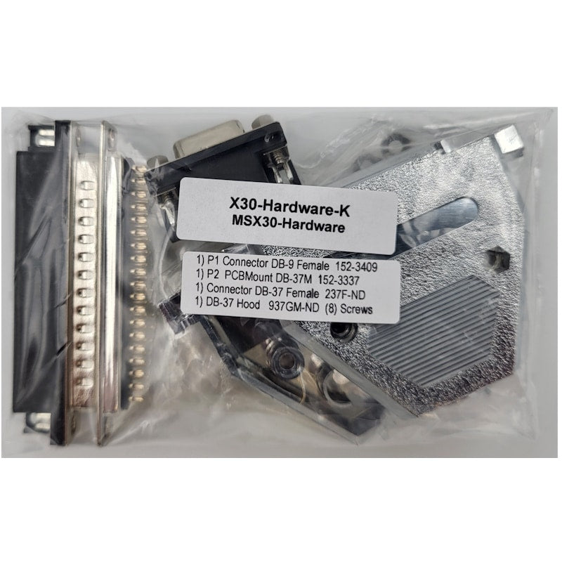 Classic MegaSquirt Replacement Hardware Kit