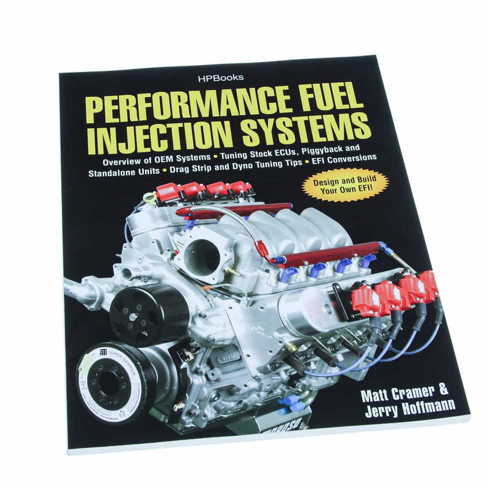 Performance Fuel Injection Systems – HP Books HP1557