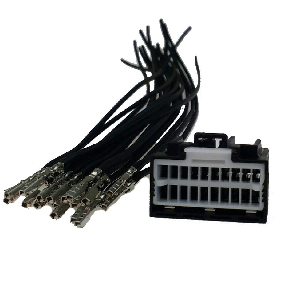 MSPNP-Pro E36 20 Pin Options Pigtail