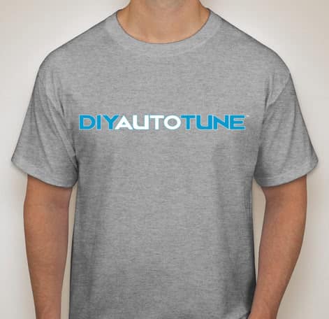 DIYAutoTune Logo T-Shirt