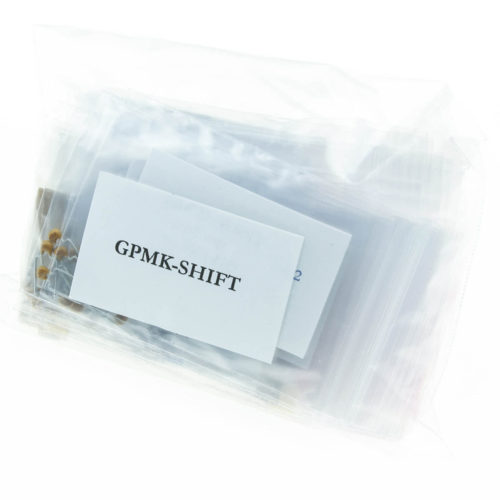 GPIO Application Kit – MegaShift