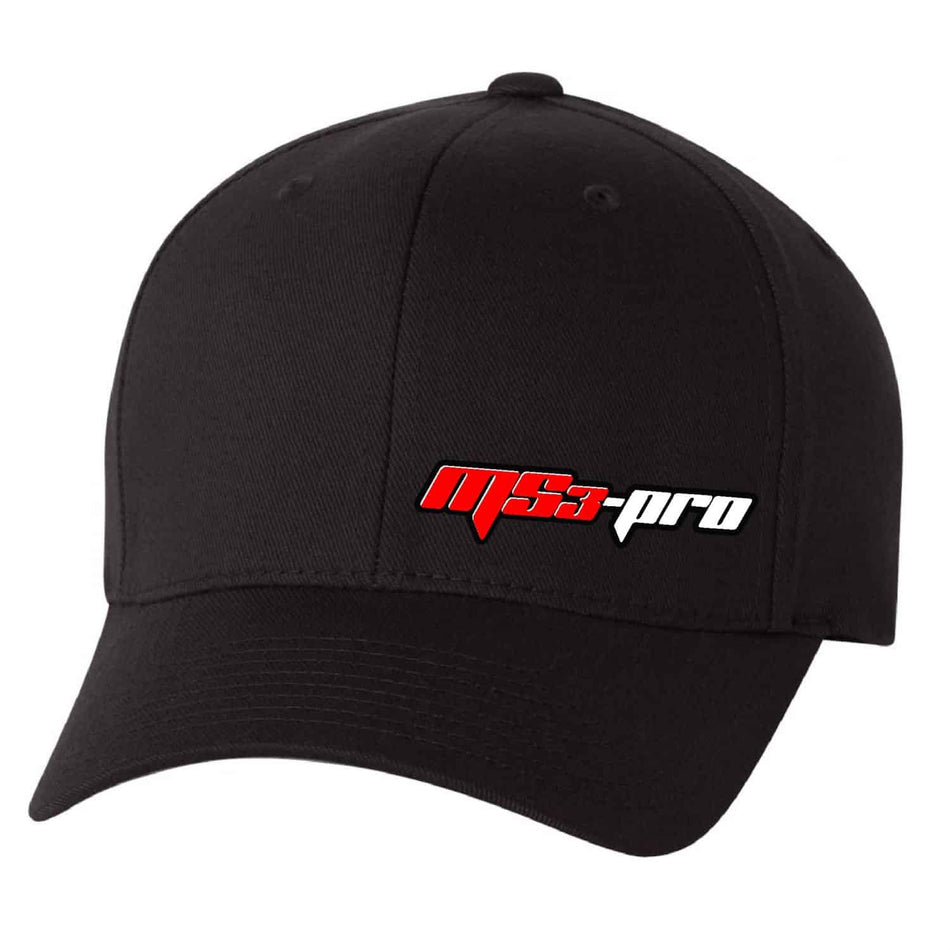 MS3Pro Flexfit Logo Hat