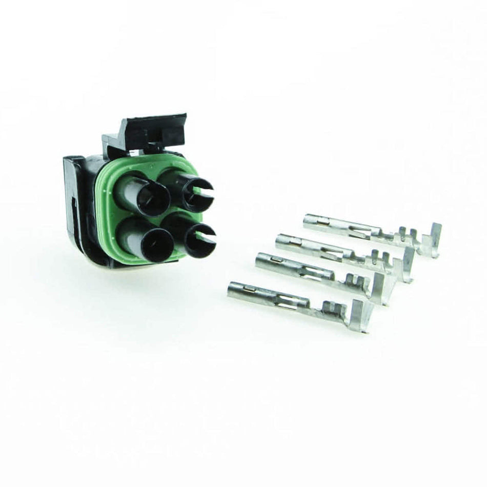 Connector & Pins - IGN-6