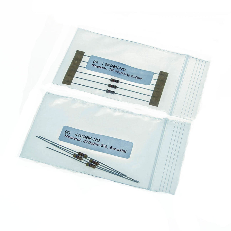 Pull-up Resistors Mod Kit