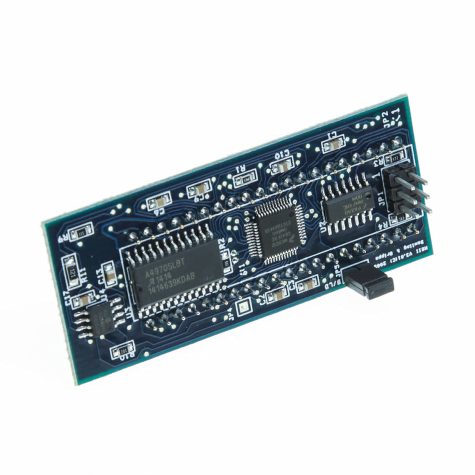 Classic MegaSquirt 2 Daughterboard