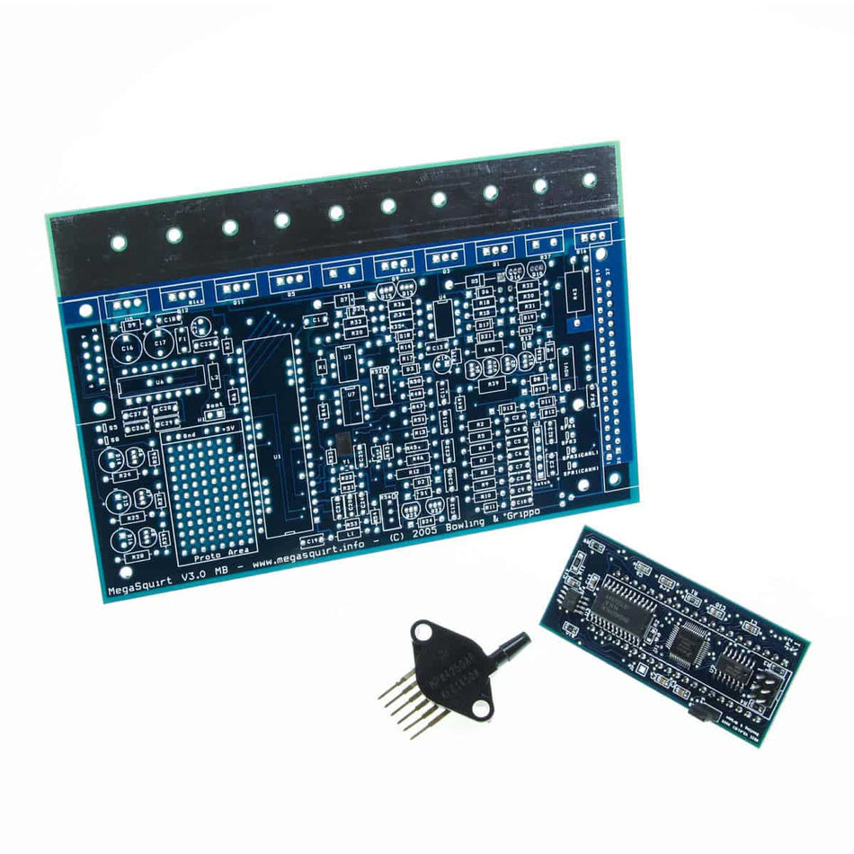 PKIT – Classic MegaSquirt 2 PCB3.0 Partial Kit