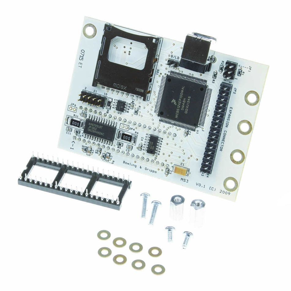 Classic MegaSquirt 3 Daughterboard Kit