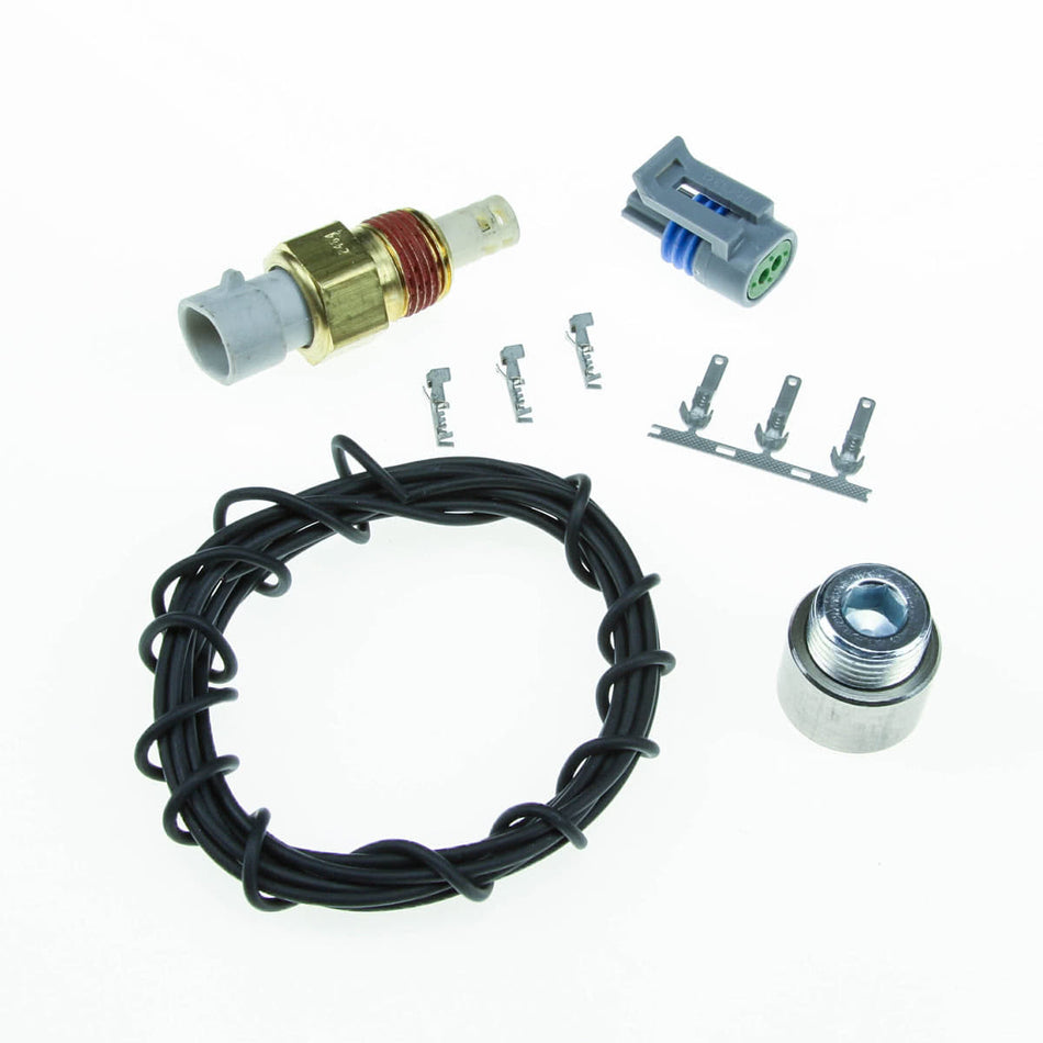 GM IAT Temperature Sensor Kit – Stainless Steel Bung