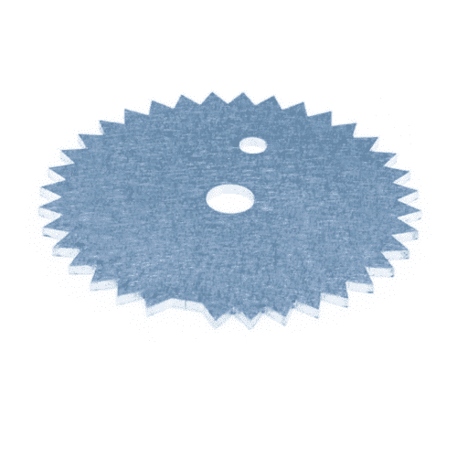 4" 36-1 Crank Trigger Wheel (Options: Slots or No Slots)