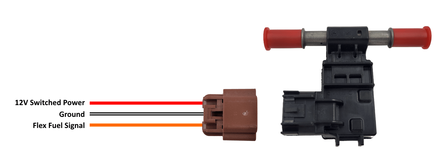 Flex Fuel Sensor Wiring Diagram