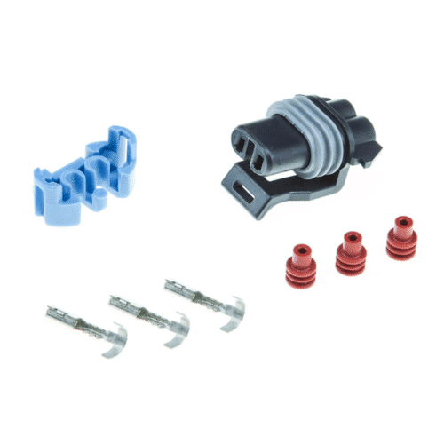 GM Boost Control Solenoid Connector & Pins