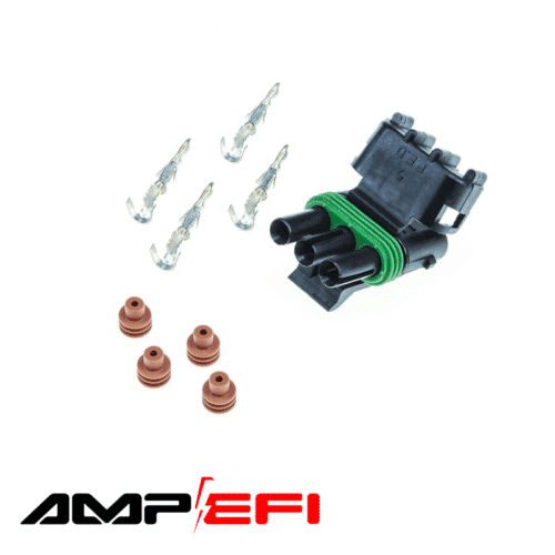 GM 3 Bar MAP Sensor Uncrimped Connector